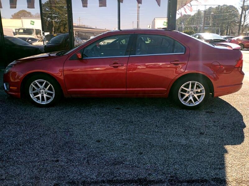used 2012 Ford Fusion car, priced at $9,999