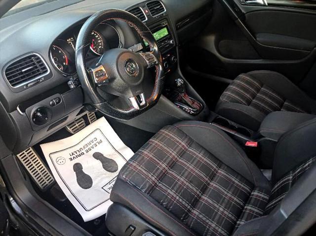 used 2014 Volkswagen GTI car, priced at $13,999