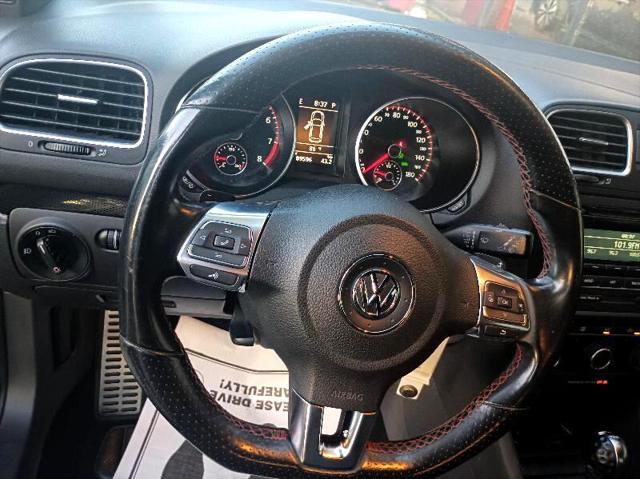 used 2014 Volkswagen GTI car, priced at $13,999