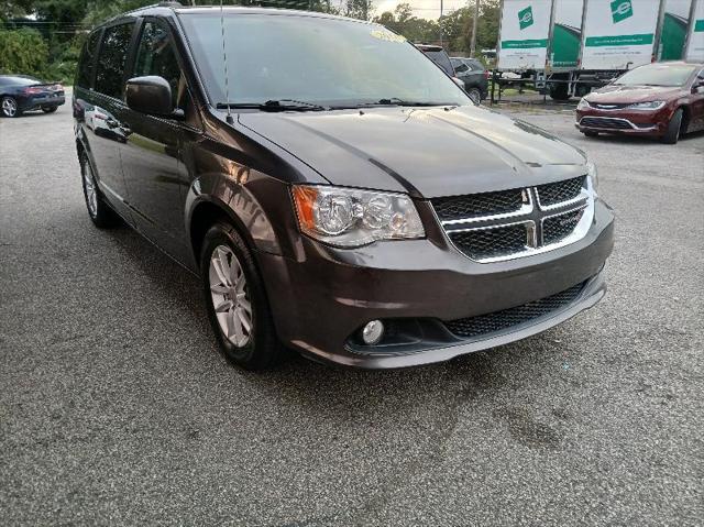 used 2018 Dodge Grand Caravan car, priced at $19,399