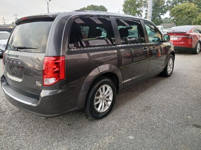 used 2018 Dodge Grand Caravan car, priced at $19,399