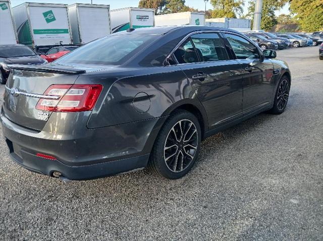 used 2018 Ford Taurus car, priced at $21,499