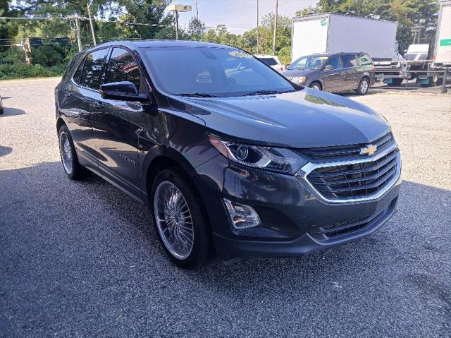 used 2019 Chevrolet Equinox car, priced at $11,999