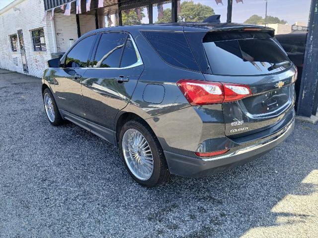 used 2019 Chevrolet Equinox car, priced at $11,999