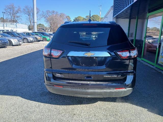 used 2016 Chevrolet Traverse car, priced at $12,999