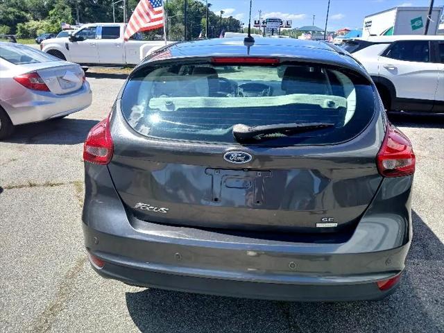 used 2016 Ford Focus car, priced at $7,499
