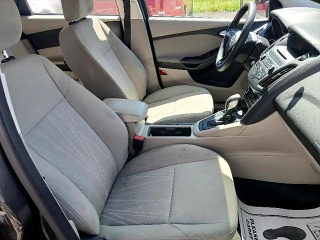 used 2016 Ford Focus car, priced at $7,499