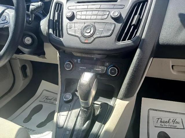used 2016 Ford Focus car, priced at $7,499