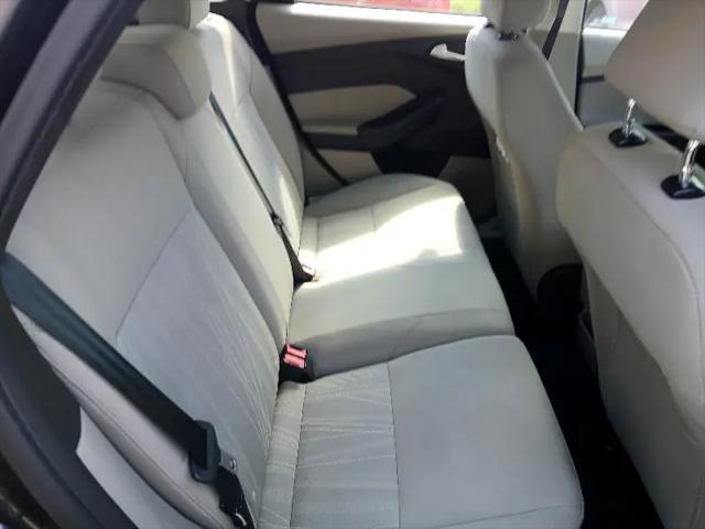 used 2016 Ford Focus car, priced at $7,499