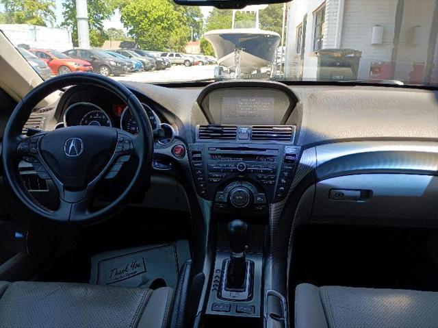 used 2014 Acura TL car, priced at $11,299