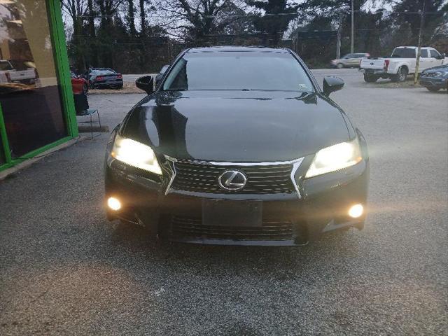 used 2013 Lexus GS 350 car, priced at $13,999