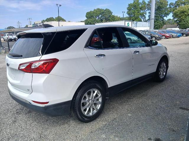 used 2021 Chevrolet Equinox car, priced at $19,499