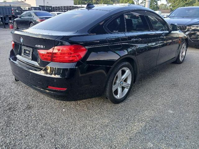 used 2015 BMW 428 Gran Coupe car, priced at $16,999