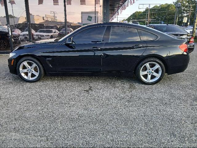 used 2015 BMW 428 Gran Coupe car, priced at $16,999