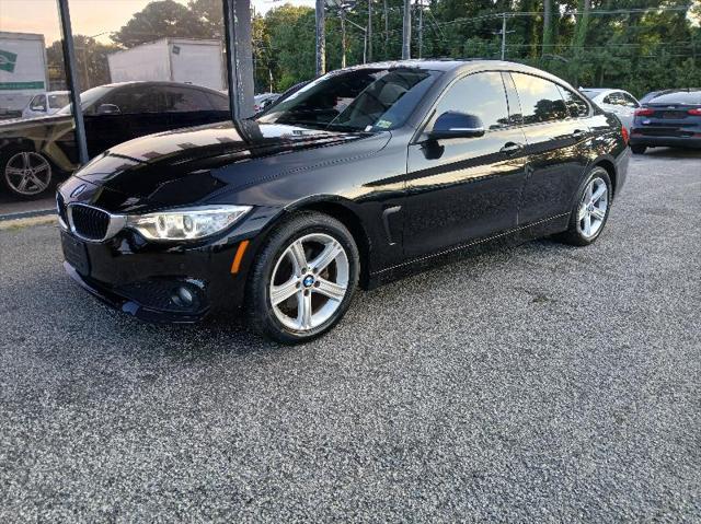 used 2015 BMW 428 Gran Coupe car, priced at $16,999