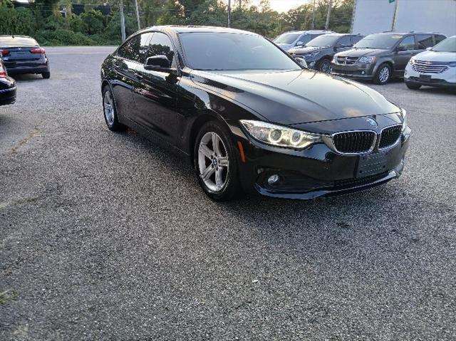 used 2015 BMW 428 Gran Coupe car, priced at $16,999