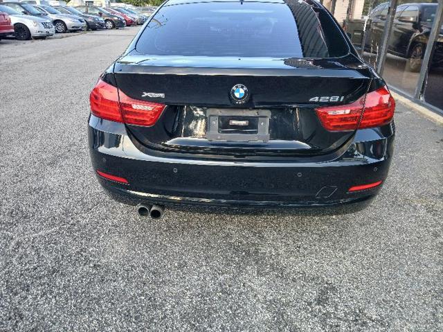 used 2015 BMW 428 Gran Coupe car, priced at $16,999