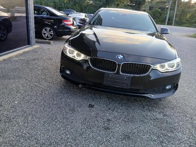 used 2015 BMW 428 Gran Coupe car, priced at $16,999