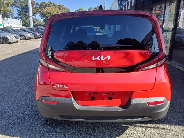 used 2022 Kia Soul car, priced at $19,699