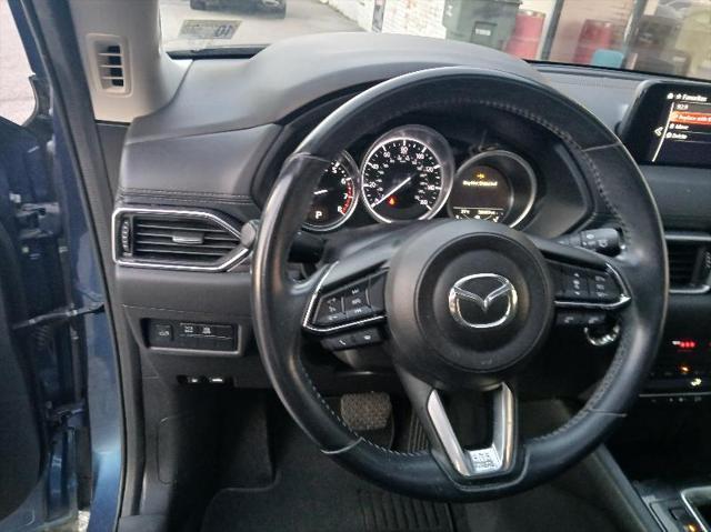 used 2020 Mazda CX-5 car, priced at $22,999