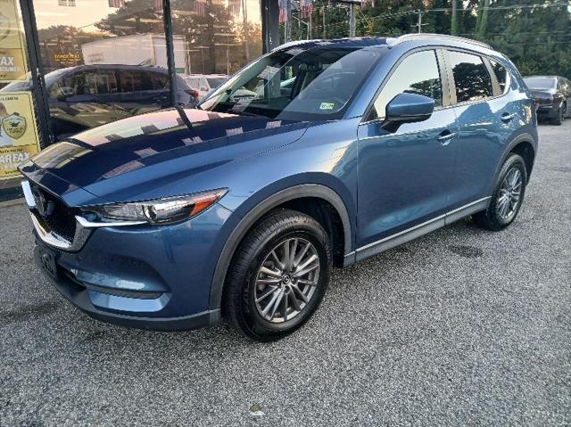 used 2020 Mazda CX-5 car, priced at $22,999