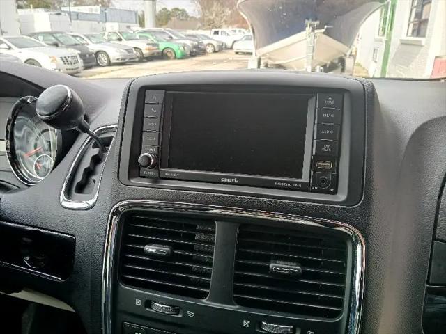 used 2019 Dodge Grand Caravan car, priced at $15,799