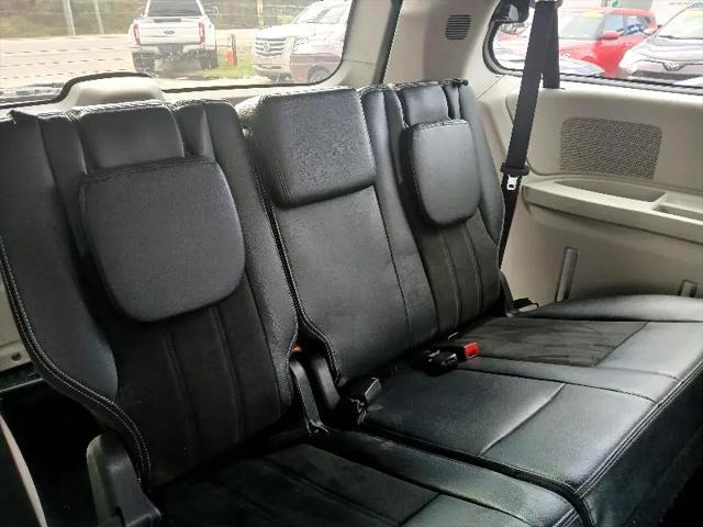 used 2019 Dodge Grand Caravan car, priced at $15,799