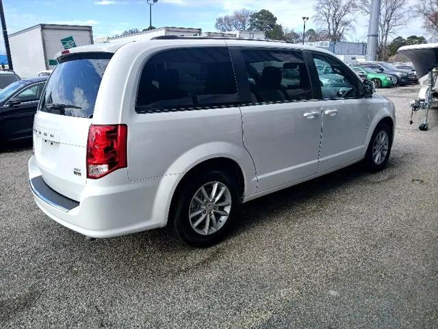 used 2019 Dodge Grand Caravan car, priced at $15,799
