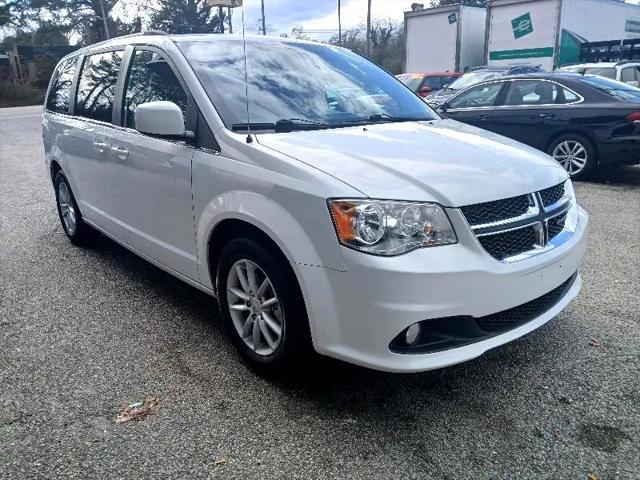 used 2019 Dodge Grand Caravan car, priced at $15,799