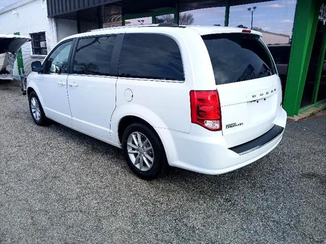 used 2019 Dodge Grand Caravan car, priced at $15,799