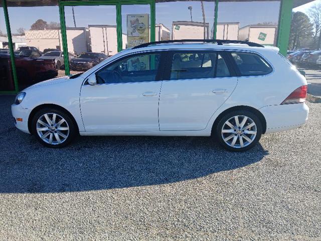 used 2014 Volkswagen Jetta SportWagen car, priced at $11,999