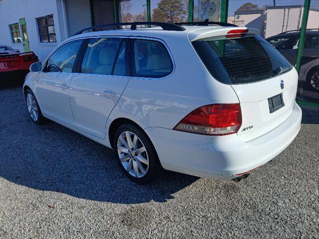 used 2014 Volkswagen Jetta SportWagen car, priced at $11,999