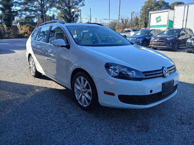 used 2014 Volkswagen Jetta SportWagen car, priced at $11,999