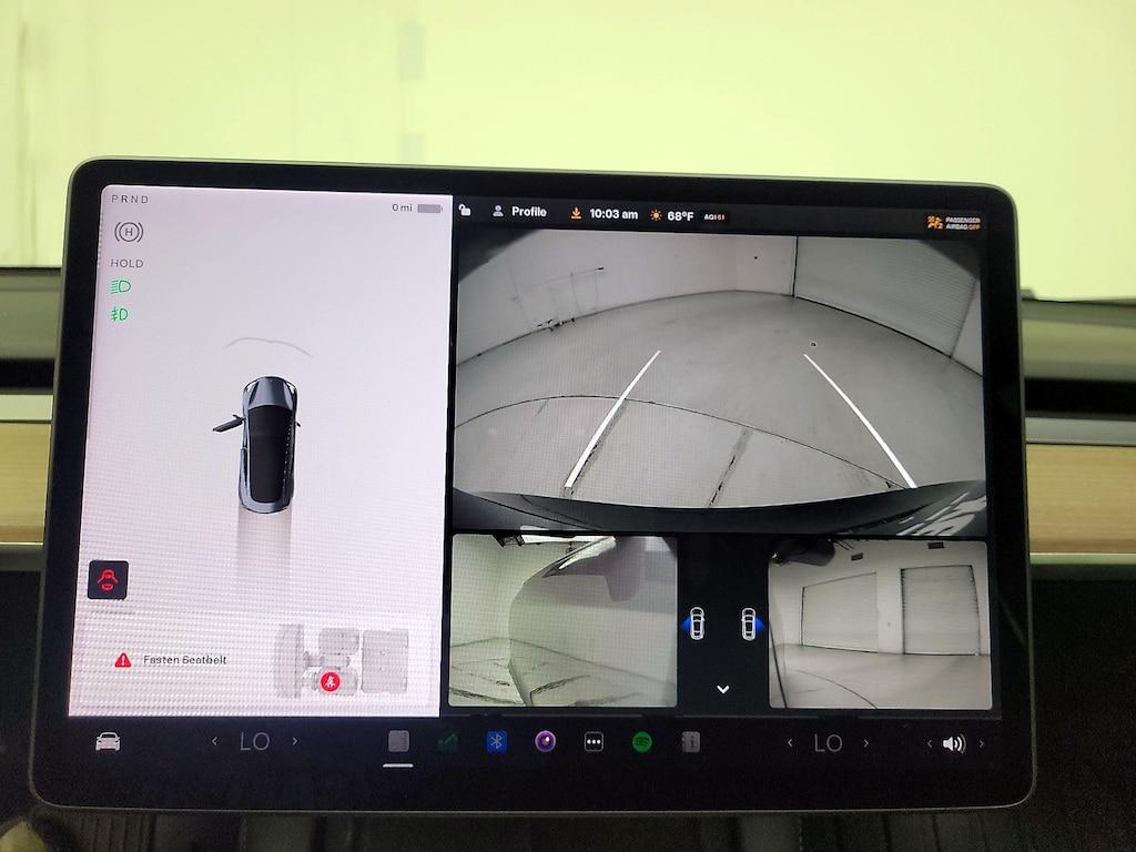 used 2022 Tesla Model 3 car, priced at $27,998