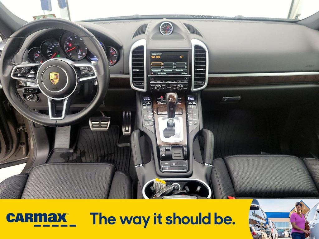 used 2016 Porsche Cayenne car, priced at $29,998