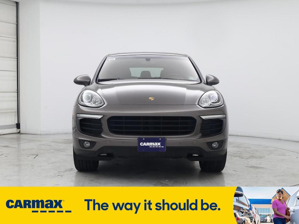used 2016 Porsche Cayenne car, priced at $29,998