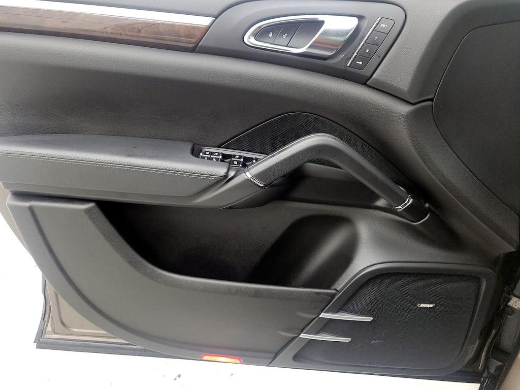 used 2016 Porsche Cayenne car, priced at $29,998