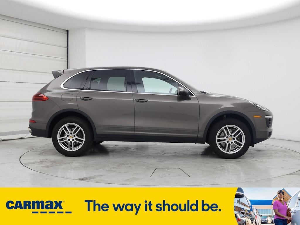 used 2016 Porsche Cayenne car, priced at $29,998