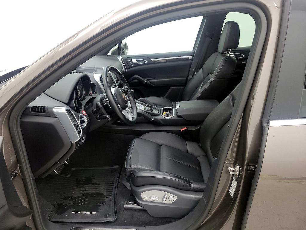 used 2016 Porsche Cayenne car, priced at $29,998