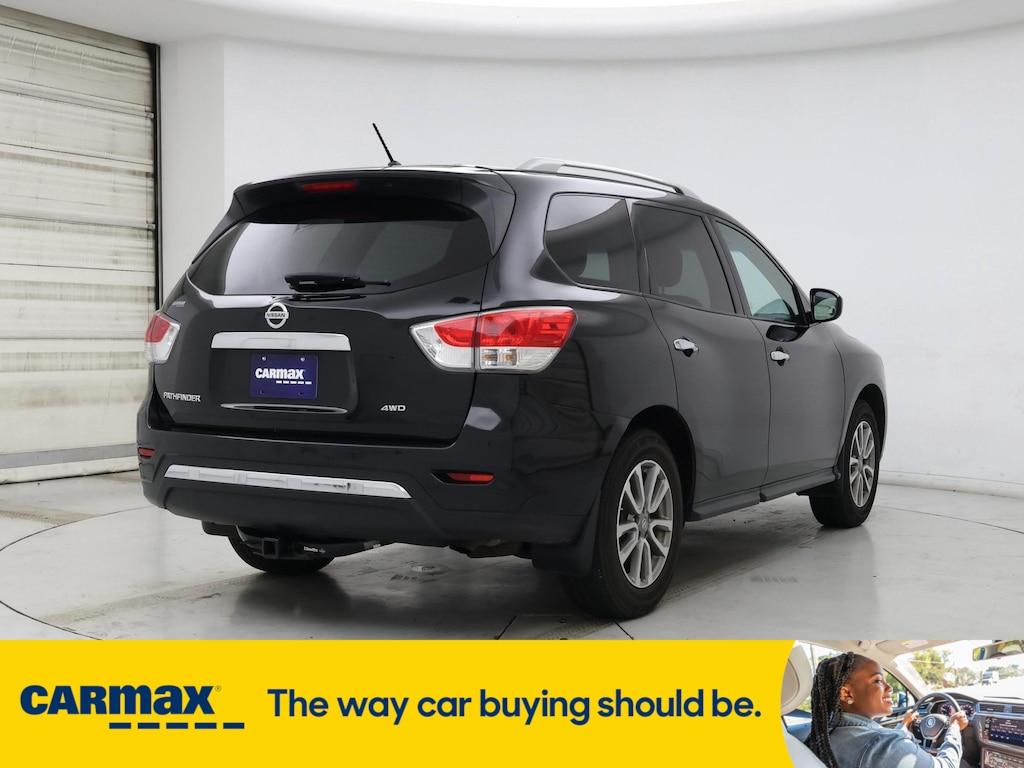 used 2016 Nissan Pathfinder car, priced at $16,998