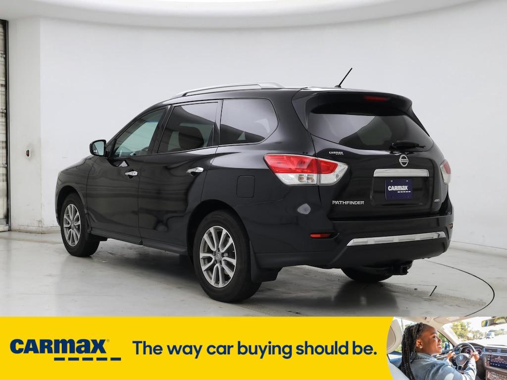 used 2016 Nissan Pathfinder car, priced at $16,998