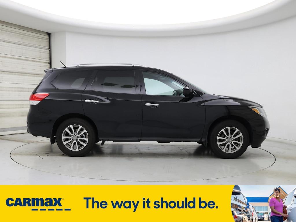 used 2016 Nissan Pathfinder car, priced at $16,998