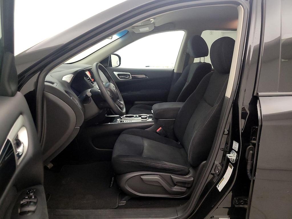 used 2016 Nissan Pathfinder car, priced at $16,998