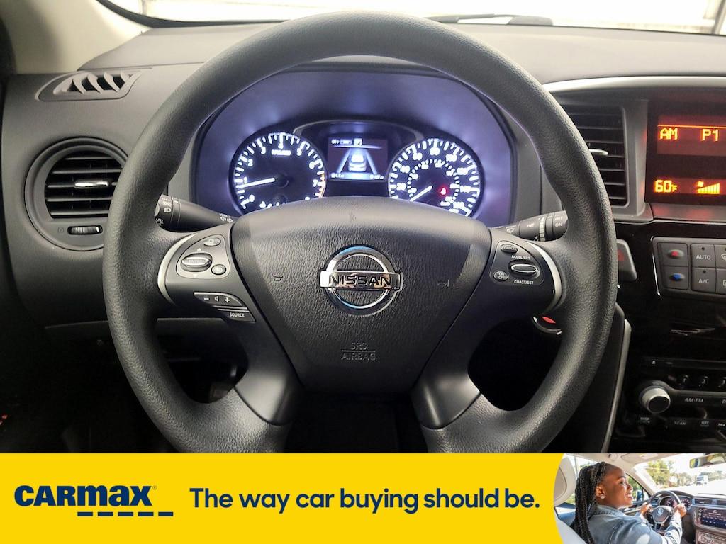 used 2016 Nissan Pathfinder car, priced at $16,998