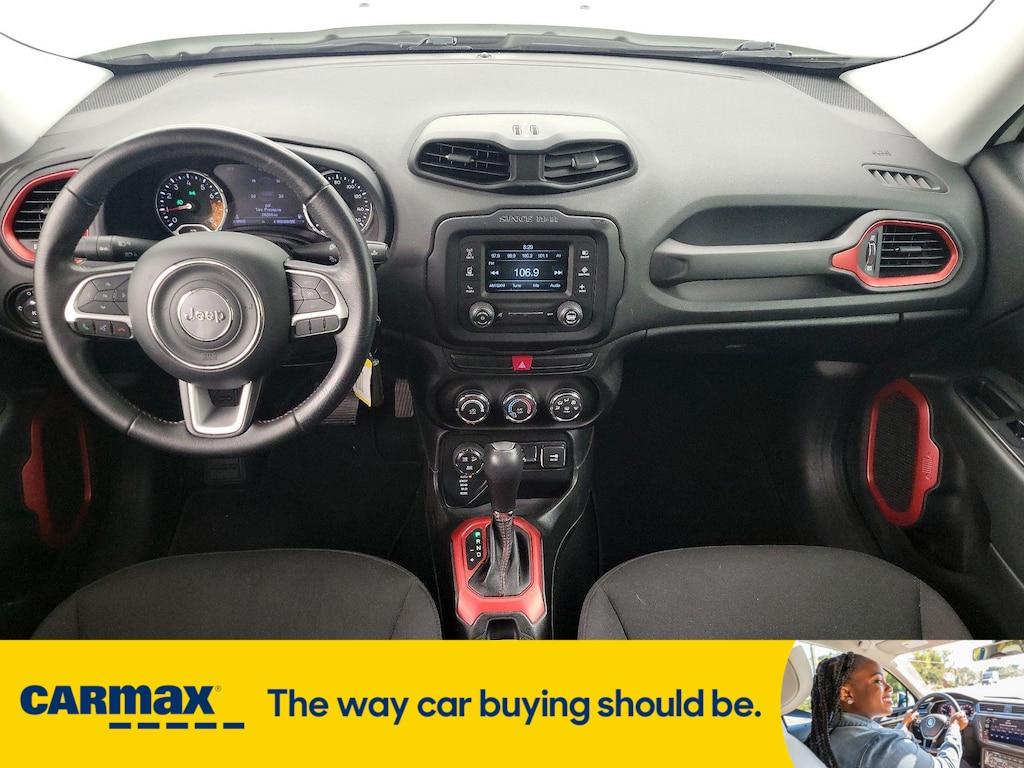 used 2015 Jeep Renegade car, priced at $18,998