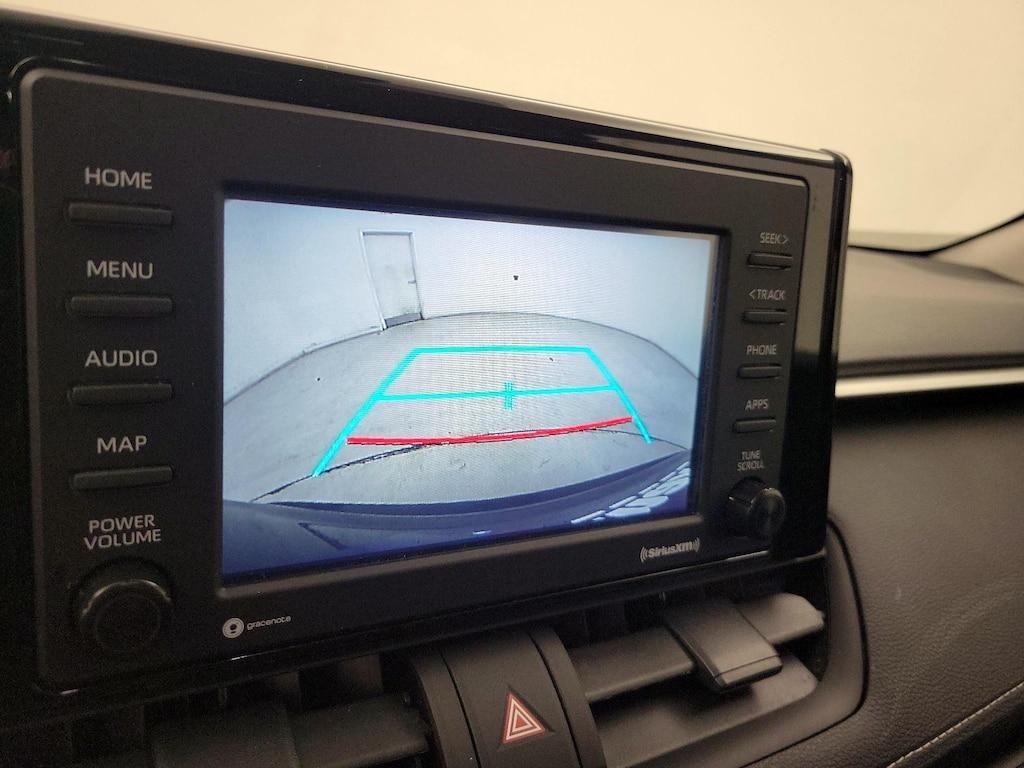 used 2022 Toyota RAV4 car, priced at $28,998