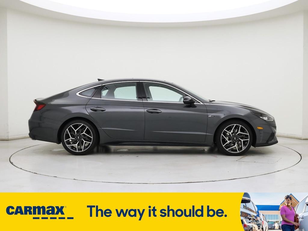 used 2022 Hyundai Sonata car, priced at $27,998