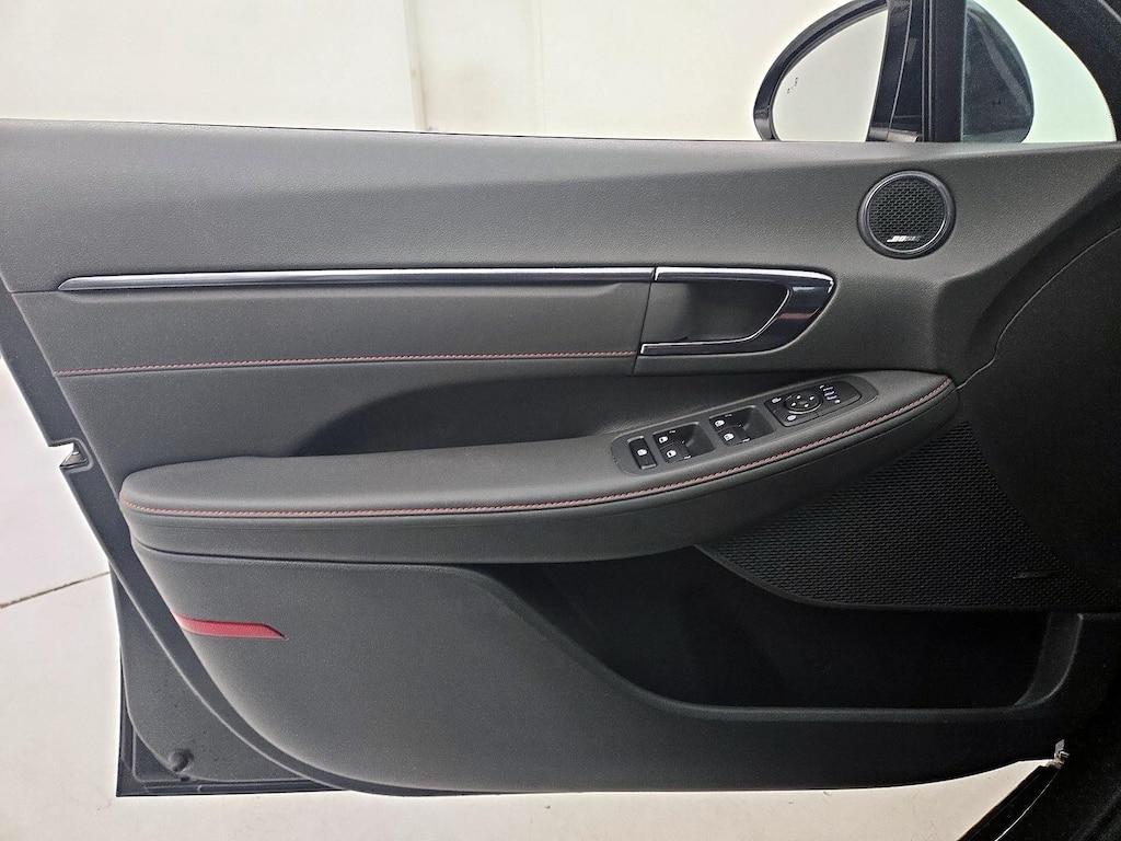 used 2022 Hyundai Sonata car, priced at $27,998