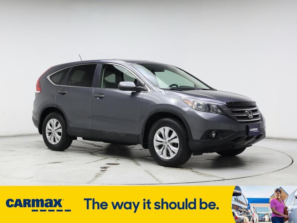 used 2013 Honda CR-V car, priced at $14,599