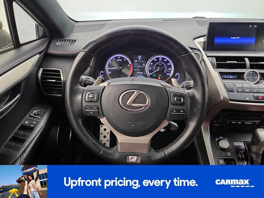used 2016 Lexus NX 200t car, priced at $19,998